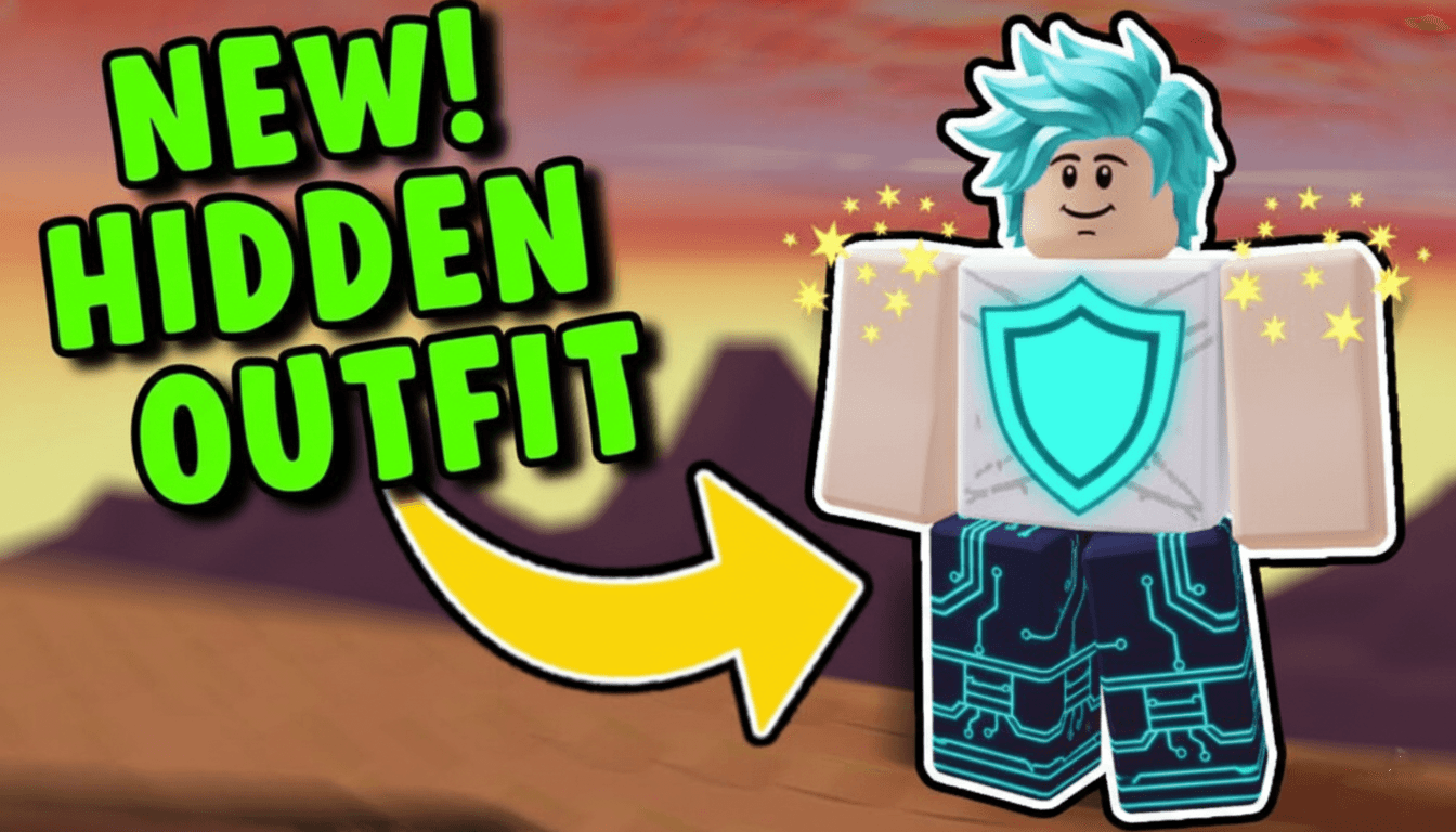 Con estas skins de roblox puedes hacer que tu avatar BRILLE